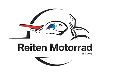 Reiten Motorrad